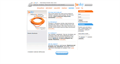 Desktop Screenshot of lajtowo.pl